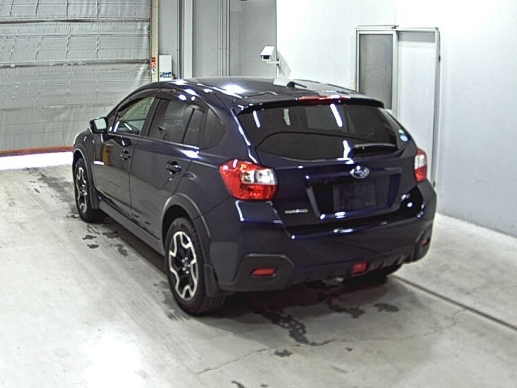2015 Subaru XV