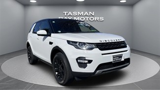 2016 Land Rover Discovery Sport - Thumbnail