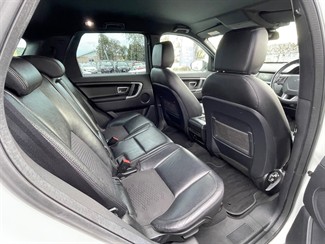 2016 Land Rover Discovery Sport - Thumbnail