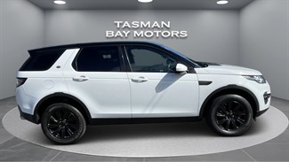 2016 Land Rover Discovery Sport - Thumbnail