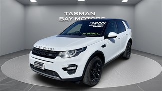 2016 Land Rover Discovery Sport - Thumbnail