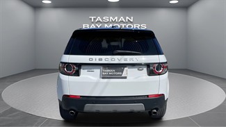 2016 Land Rover Discovery Sport - Thumbnail
