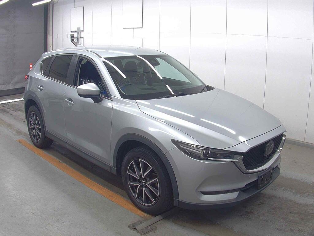 2017 Mazda CX-5