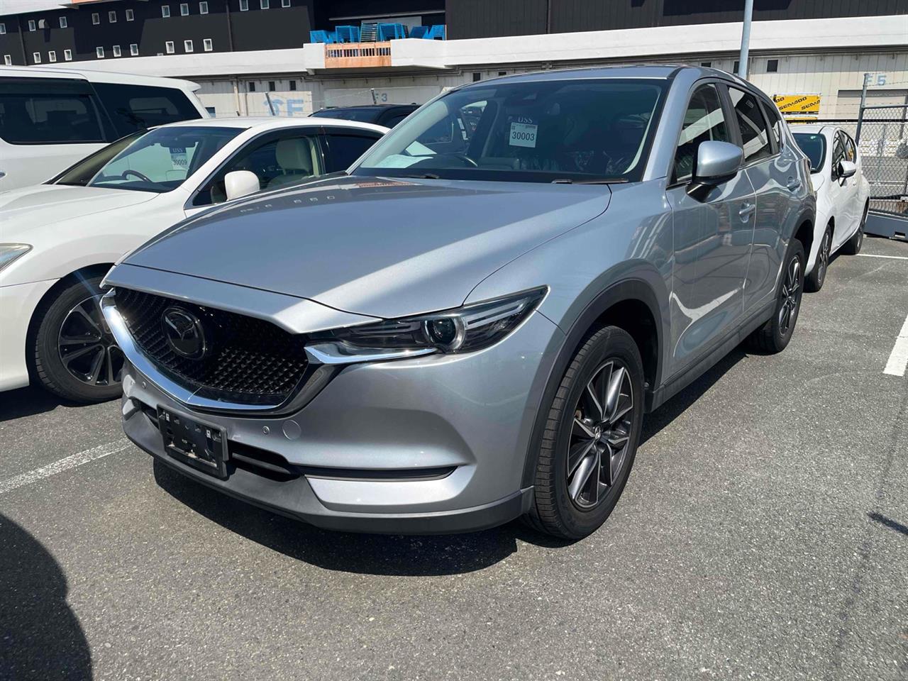 2017 Mazda CX-5