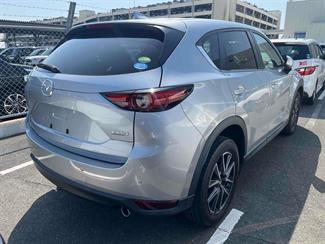 2017 Mazda CX-5 - Thumbnail