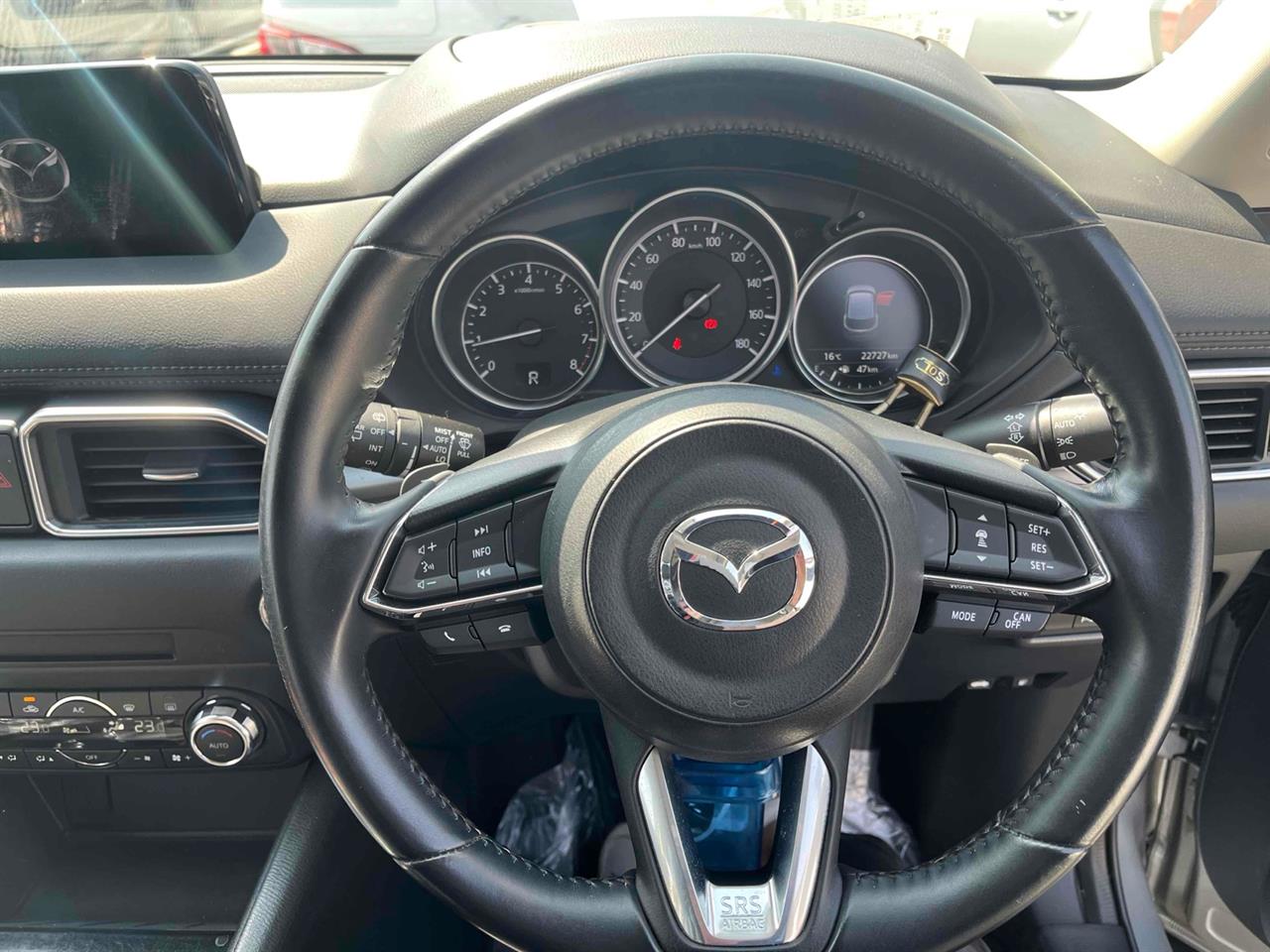 2017 Mazda CX-5
