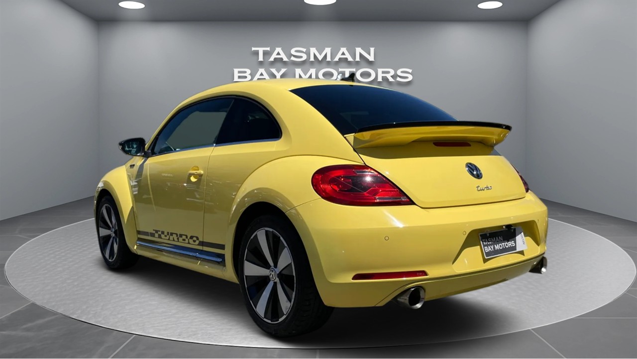 2014 Volkswagen Beetle