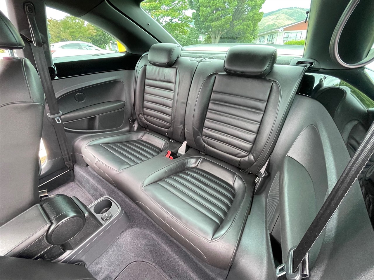 2014 Volkswagen Beetle