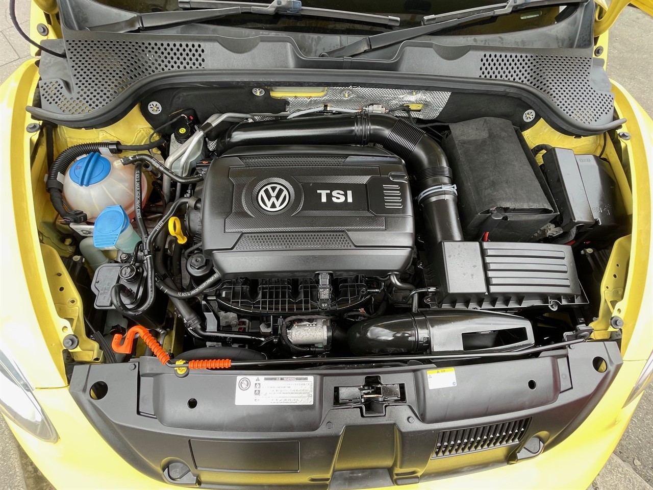 2014 Volkswagen Beetle