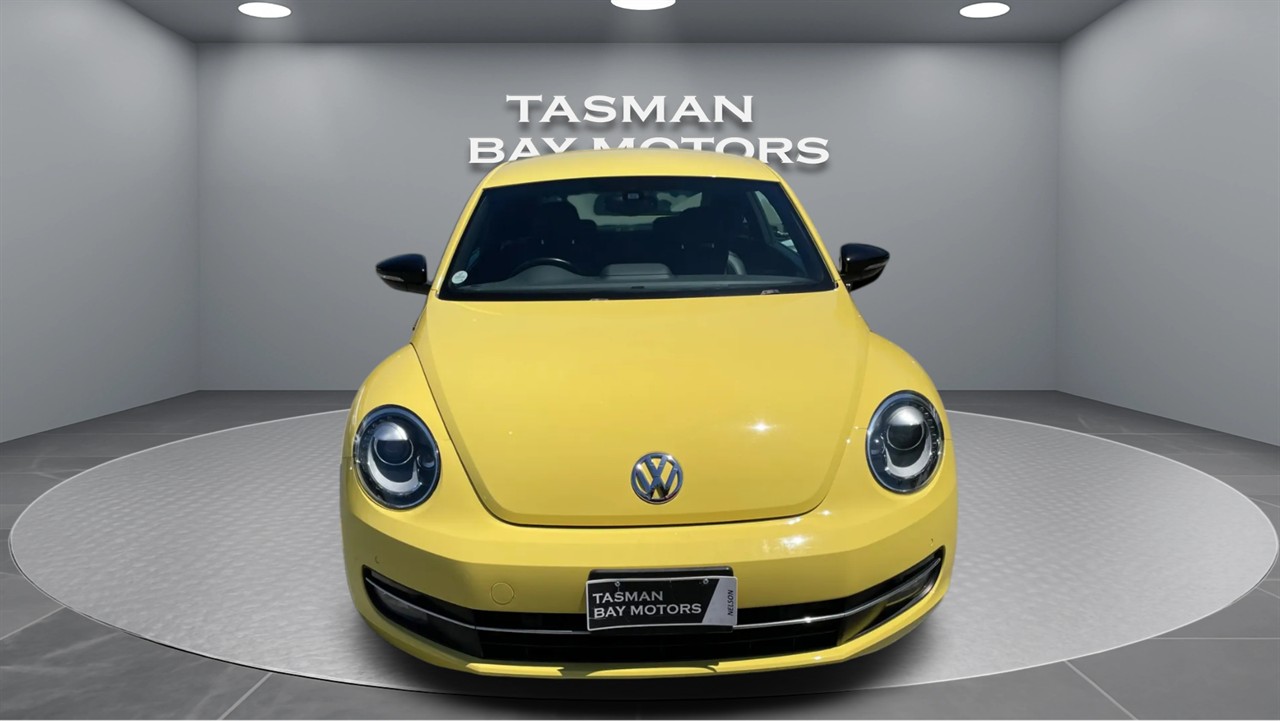2014 Volkswagen Beetle