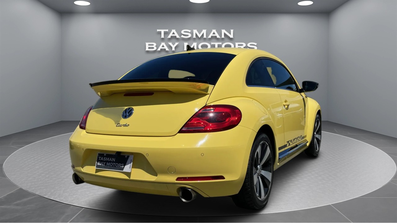 2014 Volkswagen Beetle