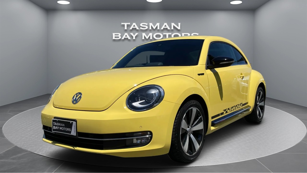 2014 Volkswagen Beetle