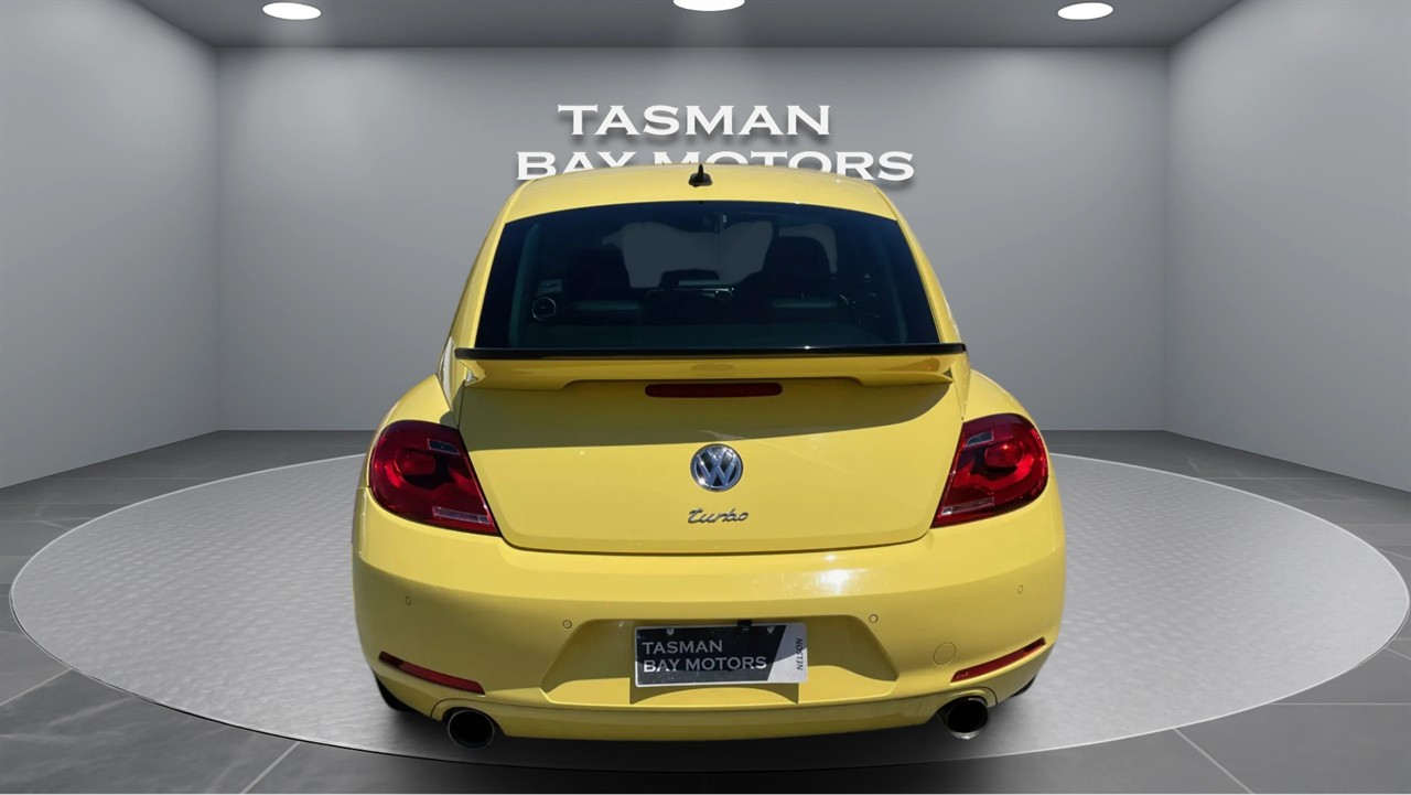 2014 Volkswagen Beetle