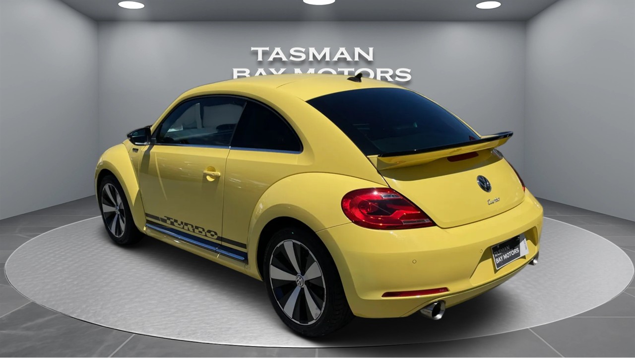 2014 Volkswagen Beetle