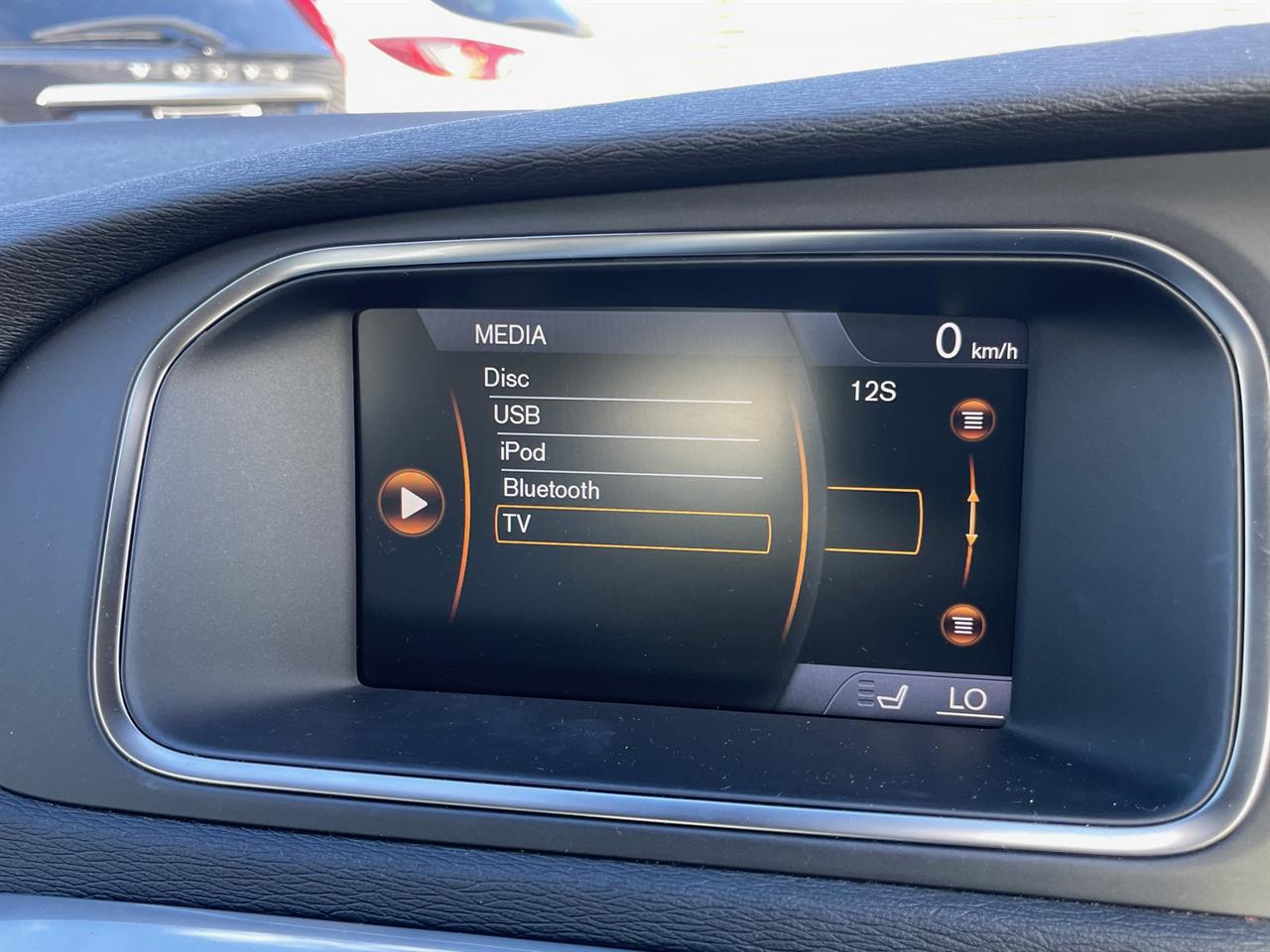 2013 Volvo V40