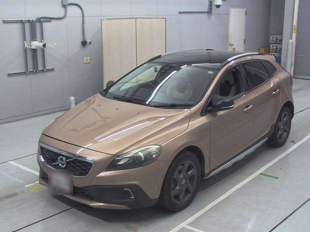 2013 Volvo V40