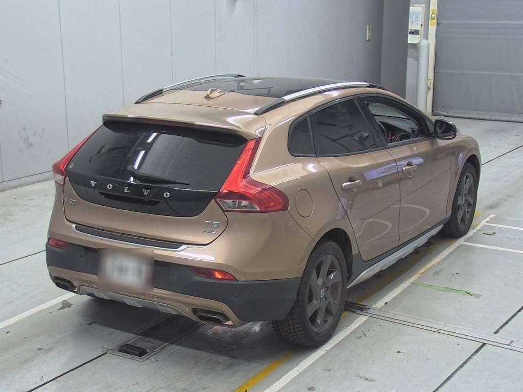 2013 Volvo V40