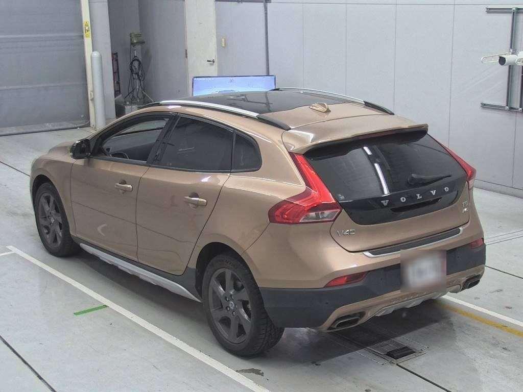 2013 Volvo V40