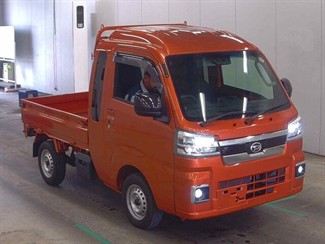 2022 Daihatsu HiJet - Thumbnail