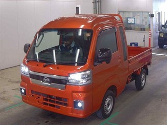 2022 Daihatsu HiJet - Thumbnail