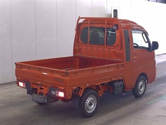 2022 Daihatsu HiJet - Thumbnail