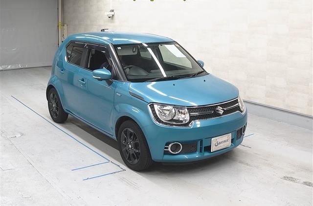 2016 Suzuki Ignis