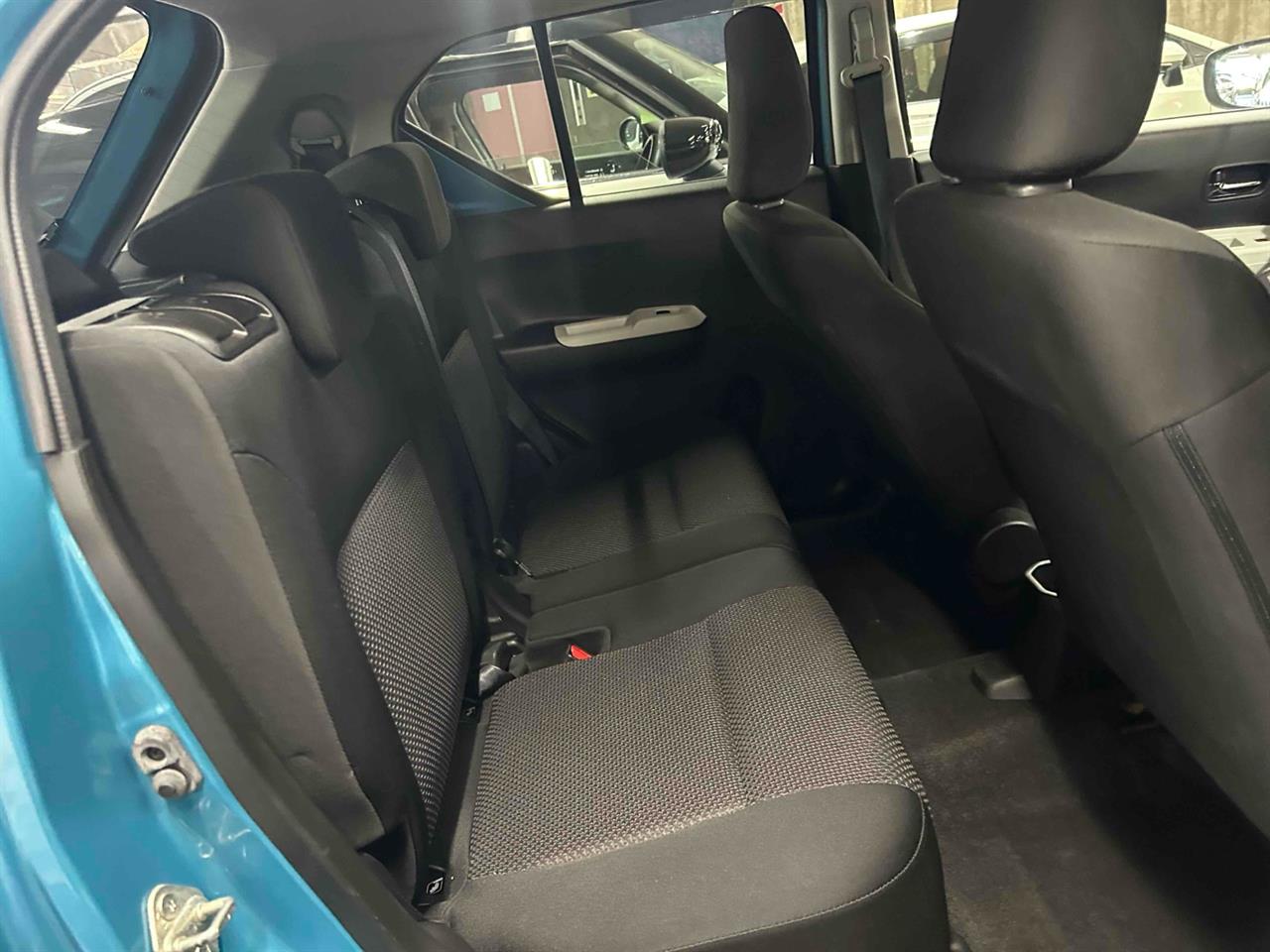 2016 Suzuki Ignis