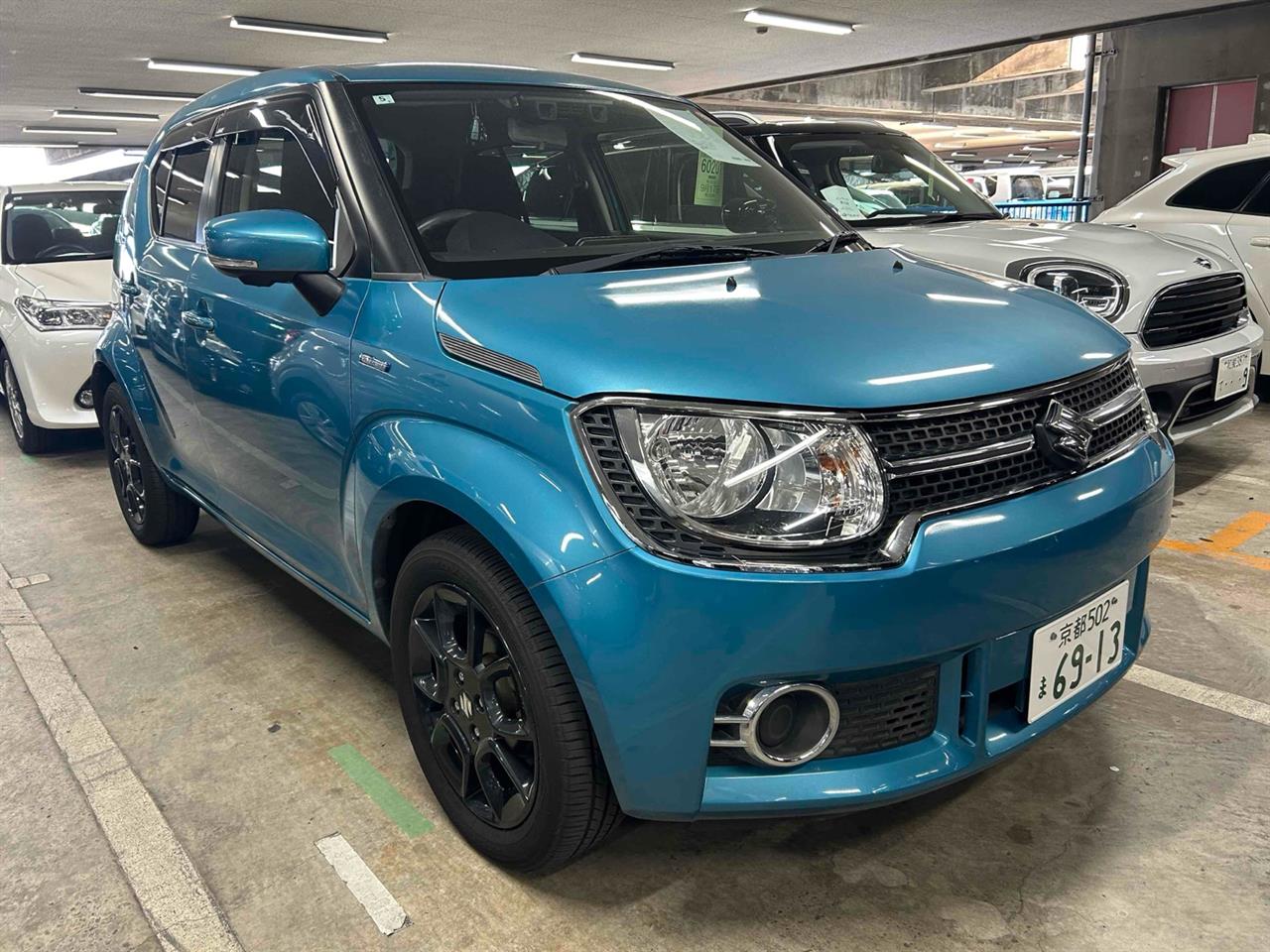 2016 Suzuki Ignis