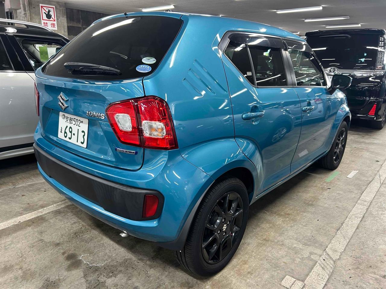 2016 Suzuki Ignis