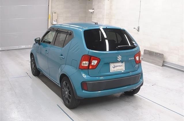 2016 Suzuki Ignis