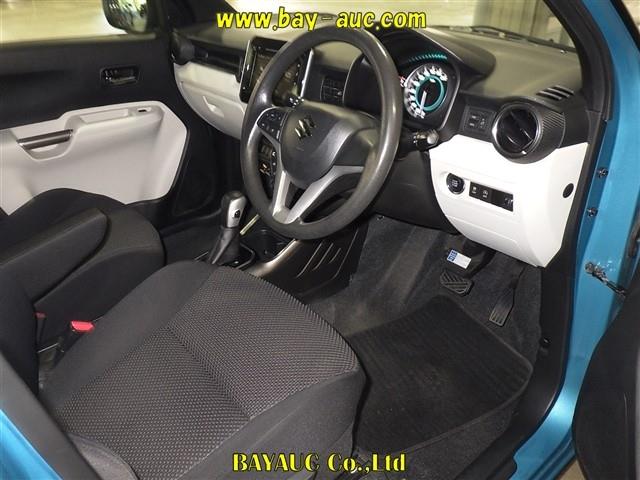 2016 Suzuki Ignis