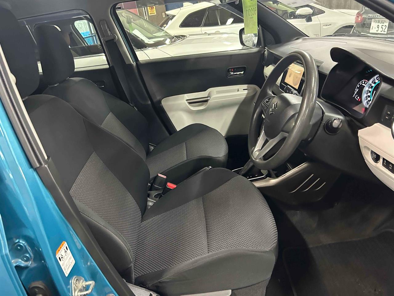 2016 Suzuki Ignis