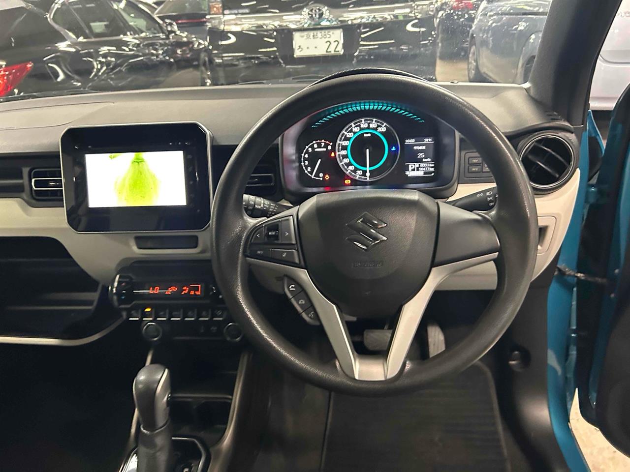2016 Suzuki Ignis