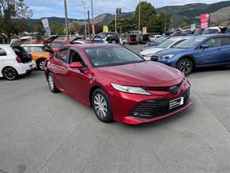 2018 Toyota Camry - Thumbnail