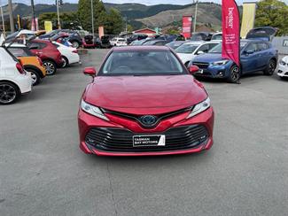 2018 Toyota Camry - Thumbnail