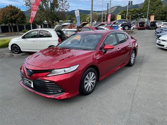 2018 Toyota Camry - Thumbnail