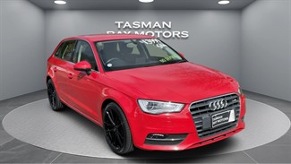 2014 Audi A3