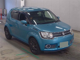 2017 Suzuki Ignis