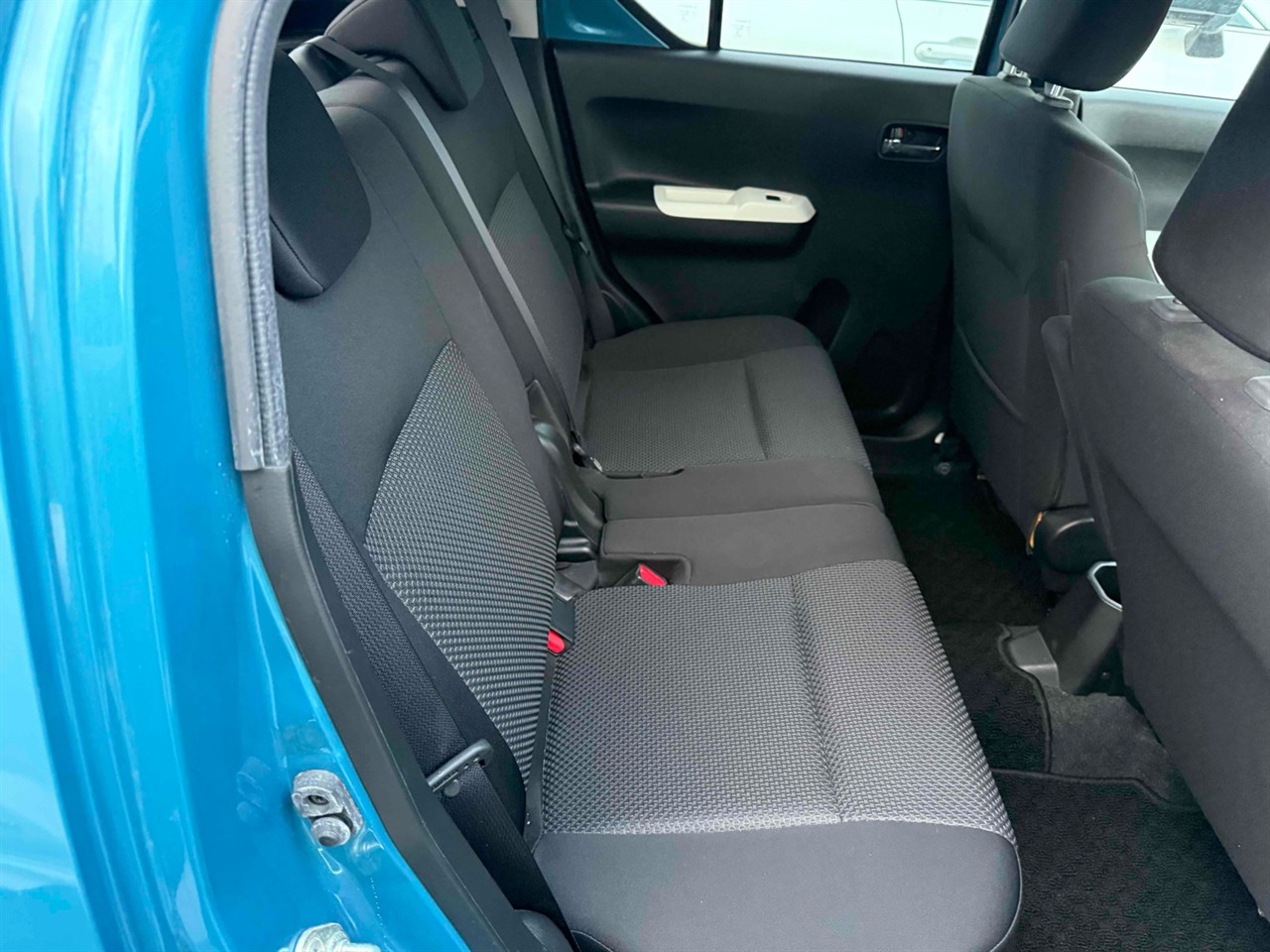 2017 Suzuki Ignis