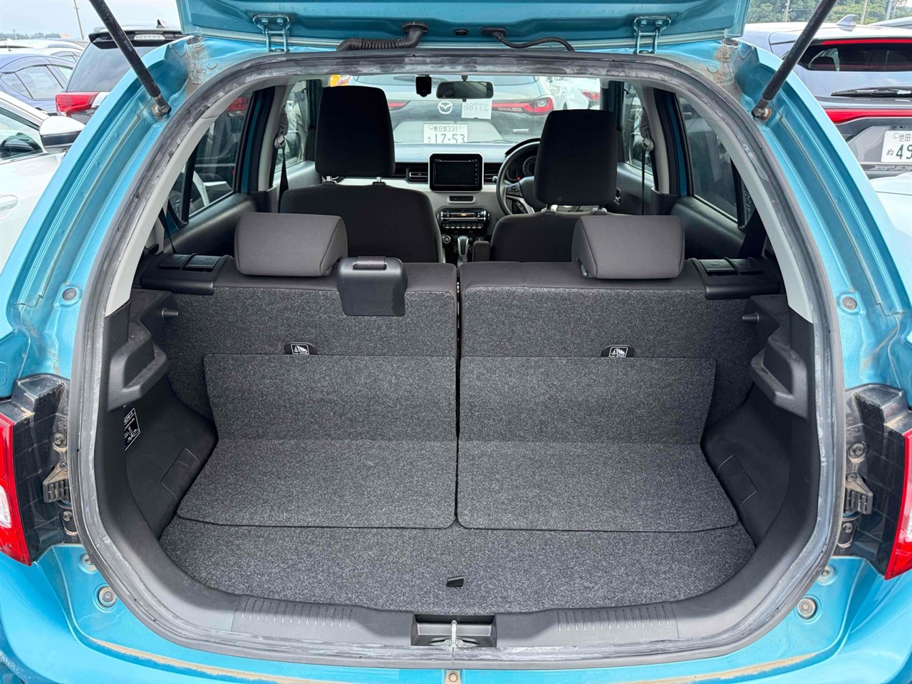 2017 Suzuki Ignis