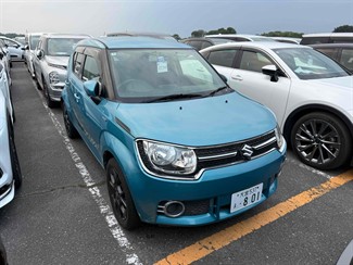 2017 Suzuki Ignis - Thumbnail