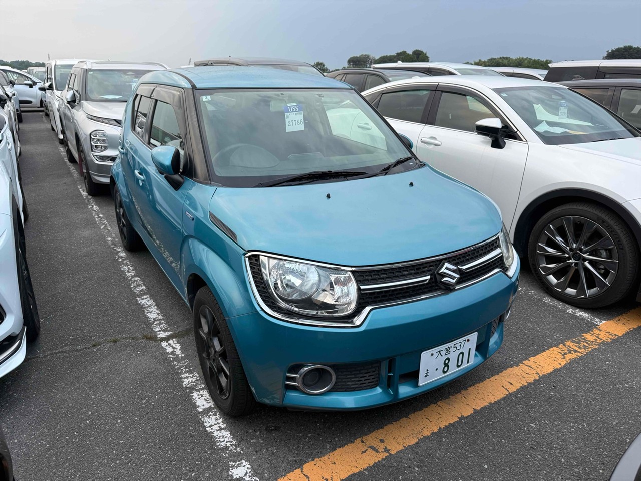 2017 Suzuki Ignis