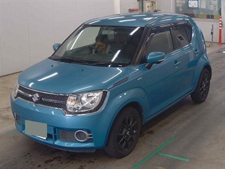 2017 Suzuki Ignis - Thumbnail