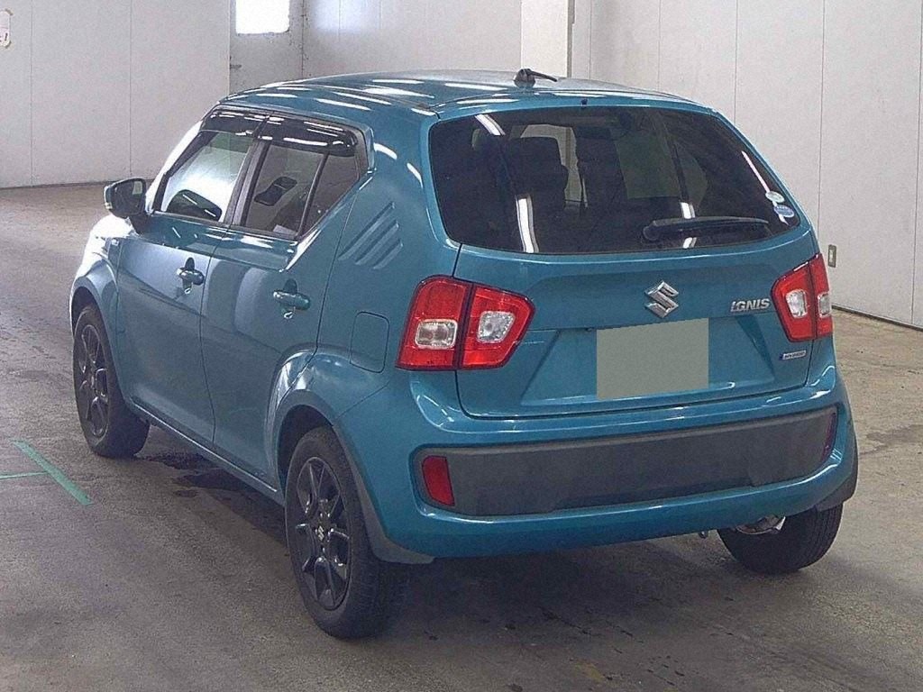 2017 Suzuki Ignis
