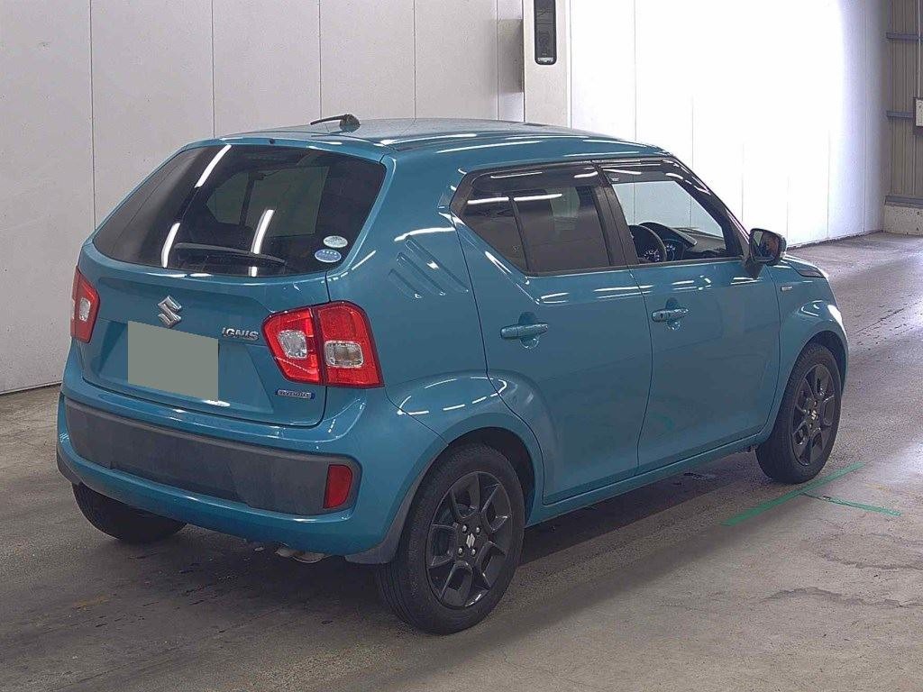 2017 Suzuki Ignis