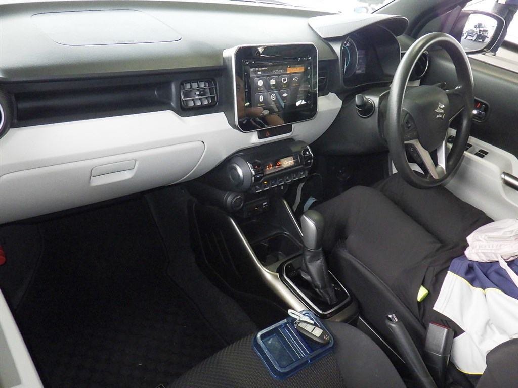 2017 Suzuki Ignis