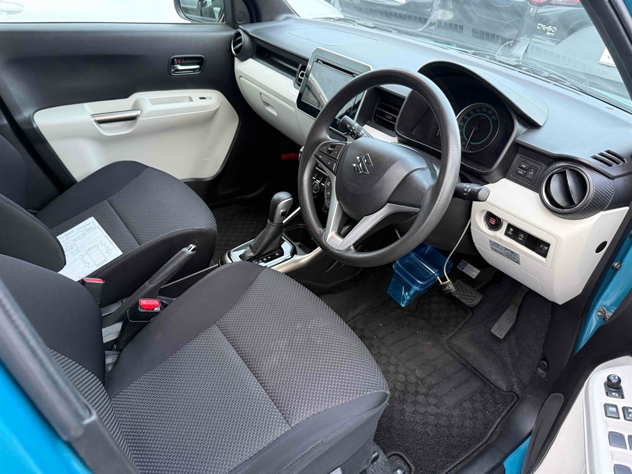 2017 Suzuki Ignis