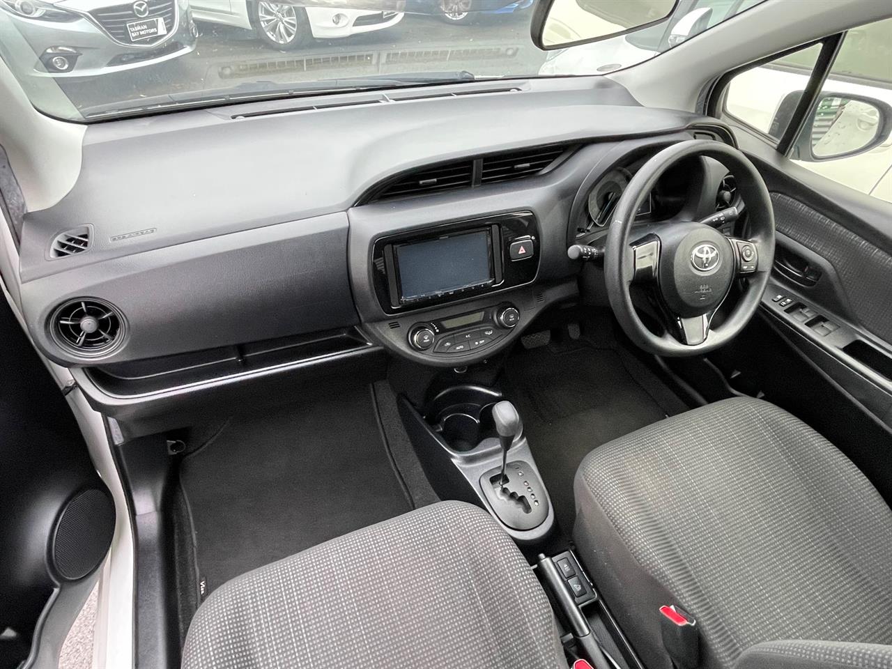 2020 Toyota Vitz