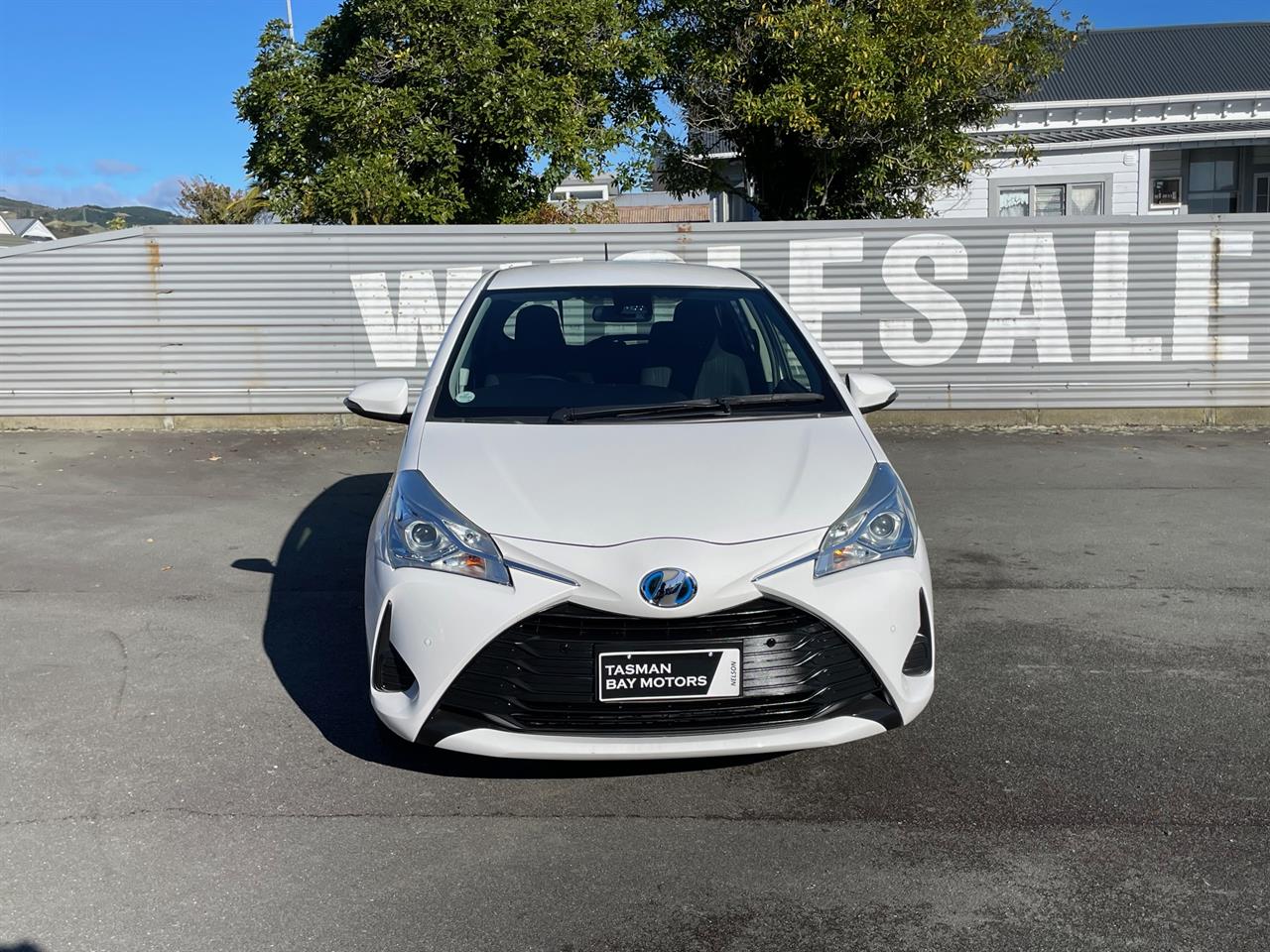 2020 Toyota Vitz