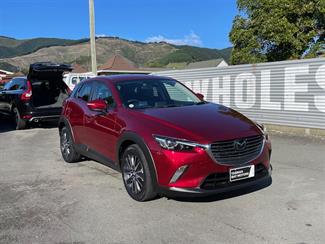 2018 Mazda CX-3 - Thumbnail
